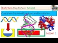 Biopython Course Download and Installation Lesson One