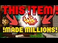 5 Best Bazaar Flips To Make YOU Millions Hypixel Skyblock Bazaar Flipping