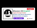Resolver with Route Parameter Example in Angular Angular tutorial in English Session-219