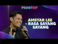 Download Lagu Amsyar Lee - Rasa Sayang Sayang (LIVE PERFORMANCE) | MeleTOP | Nabil \u0026 Hawa