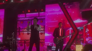 wanitaku noah monochrome jakarta concert week