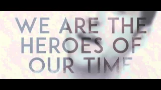 Måns Zelmerlöw Heroes Official Video 