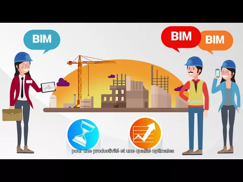 Regardez Le BIM avec Saint-Gobain sur YouTube.