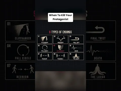 When killing your protagonist actually works
