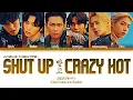 Download Lagu ONEUS (원어스) - ONEUS THEATRE : Shut Up 받고 Crazy Hot! (Color Coded Lyrics Eng/Rom/Han/가사)