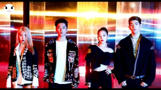 Download K.A.R.D - RUMOR - Beat loop for 10 minutes! MP3