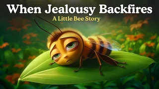 a bees journey from envy to empowerment motivational story