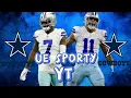 Micah Parsons and Trevon Diggs PFP for Ue Sporty