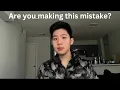 Biggest mistake CS majors regret and how to avoid it