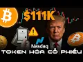 Download Lagu 2268– NASDAQ TOKEN HÓA CỔ PHIẾU, MỸ XOÁ NỢ BẰNG CRYPTO, HACK BLOCKCHAIN, STRATEGY +BTC, ETH L1 VS L2