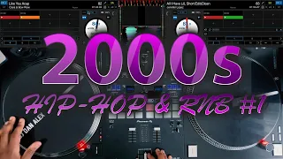 2000s hip hop u0026 r u0026b mix unforgettable beats journey dan alex