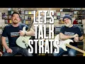 Let s Talk About Fender Strats Sounds Bridge Setup Pickups More - That Pedal Show