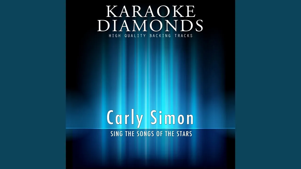 Coming Around Again (Karaoke Version In the Style of Carly Simon) Coming Around Again (Karaoke Version In the Style of Carly Simon)
