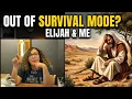Out of Survival Mode Faithful Fighting and Finding Hope Elijah s Story