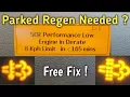 SCR PERFORMANCE LOW DPF LIGHT ON PARKED REGEN NEEDED HOW TO FIX BEFORE YOU DERATE VOLVO D13 D16