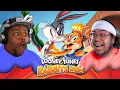Download Lagu Looney Tunes Rabbit Run FIRST TIME WATCHING