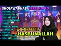 Download Lagu SHOLAWAT NABI TERBARU 🎵SIMPATIK MUSIK FULL KOPLO 
