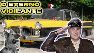 A INCRÍVEL HISTORIA POR TRÁS DO VIGILANTE RODOVIÁRIO!