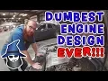 The CAR WIZARD names Cadillac s Northstar Engine the Dumbest Design