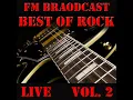 Cold Gin (Live)