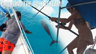 The BAHAMAS Crossing: Finally! Miami to Nassau | EP. 9