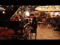 Download Lagu Für Elise var. en Nassam alayna el hawa gespeeld in Rotterdam Bibliotheek