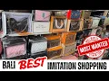 Exploring a Bali Fake Brand Goods Handicraft Market in Seminyak