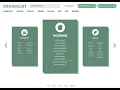 Craigslist Redesign