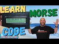 MFJ Morse Code Pocket Tutor Learn Code On The Go
