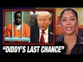 Download Lagu Trump SAYS Diddy GETS PARDON ONLY If He APOLOGIZES LIVE On National TV!