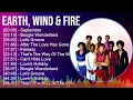 Lagu Earth, Wind \u0026 Fire 2024 MIX Playlist - September, Boogie Wonderland, Let's Groove, After The Lov...