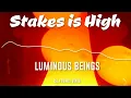 De La Soul Stakes is High - Luminous Beings ISLA S2400 Rap Beats & Remixes.