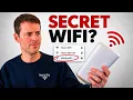 Your Xfinity Gateway is Broadcasting a Secret WiFi Network
