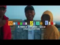 A-REECE, ECCO & WORDZ - WELCOME TO MY LIFE (OFFICIAL MUSIC VIDEO)