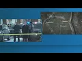 Large police presence in Minneapolis and Brooklyn Center