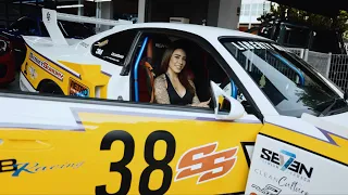 We asked Nicole which car was one of her favorites at Retro Havoc!