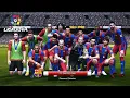 PES 2011 - Liga BBVA: FC Barcelona Campeón 🏆