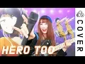 Download Lagu Boku No Hero Academia OST - Hero Too┃Cover by Raon Lee