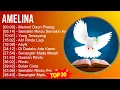 Download Lagu Amelina 2024 MIX Greatest Hits - Memori Daun Pisang, Semakin Rindu Semakin Asyik, Yang Tersayang...