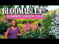Bloomables August Garden Tour Color All Summer