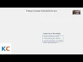 EA College Football 25 Custom Schedule Errors - How to Fix Reschedule