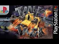 Longplay of Tiny Tank