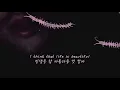 [ 가사 해석 ] 릴 핍 (Lil Peep) - Life Is Beautiful ｜ 자막 채널 루나 가사 해석 ☾