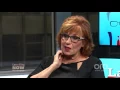 Joy Behar on The View Shakeups Rosie O Donnell Tipped the Balance Larry King Now Ora TV