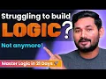 Master Problem Solving in 21 Days with JavaScript