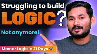 Master Problem Solving in 21 Days with JavaScript