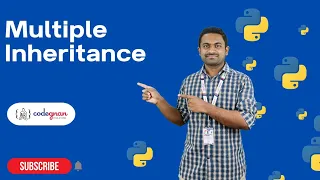 Multiple Inheritance in Python Python Tutorials - 2022 Codegnan