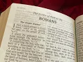 Romans 8 NASB - Bread Of Life