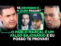 Lagu PABLO MARÇAL É UM BILIONÁRIO de MENTIRA!! TÁ DEVENDO POBRE Com Sargento Castro e Luan Onofre