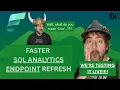 Faster SQL Analytics Endpoint Sync in Microsoft Fabric
